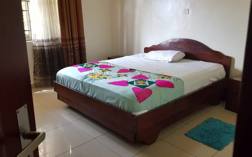 FURNISHED HOUSE FOR RENT IN GACURIRO
