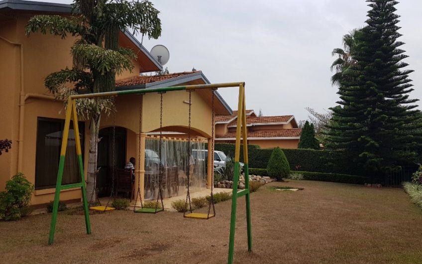 Kibagabaga, Beautiful House Available for Sale