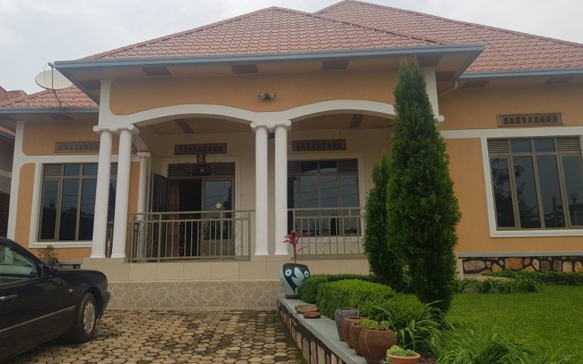 Kibagabaga, Nice House to Let at $1,000