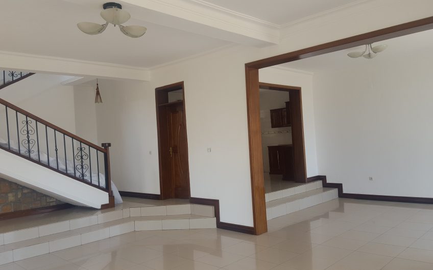 A Beautiful House Available for Rent in Gacuriro