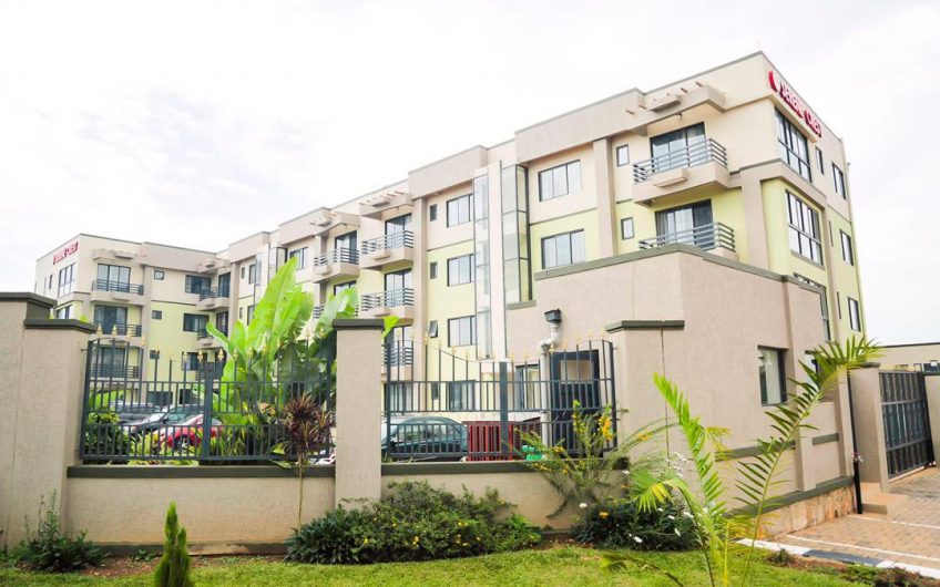 Kibagabaga, Serene Crest Apartment