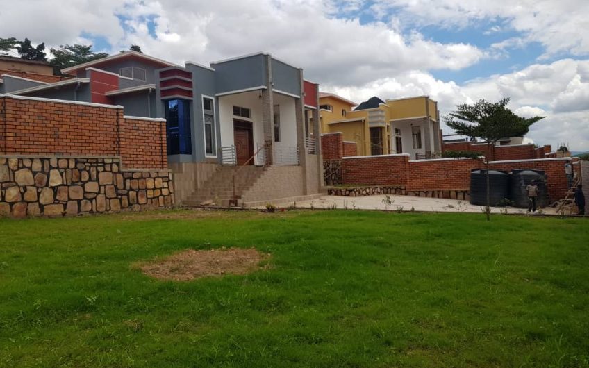 Gacuriro, Newly constructed house for sale