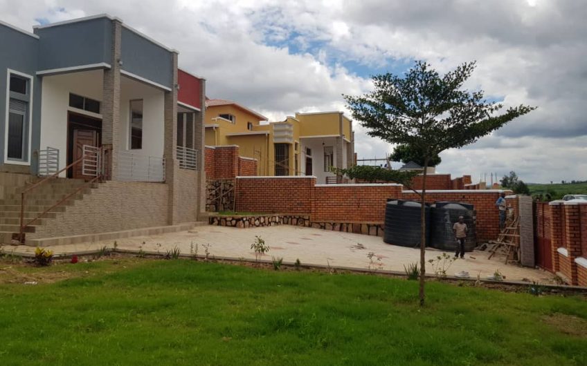 Gacuriro, Newly constructed house for sale
