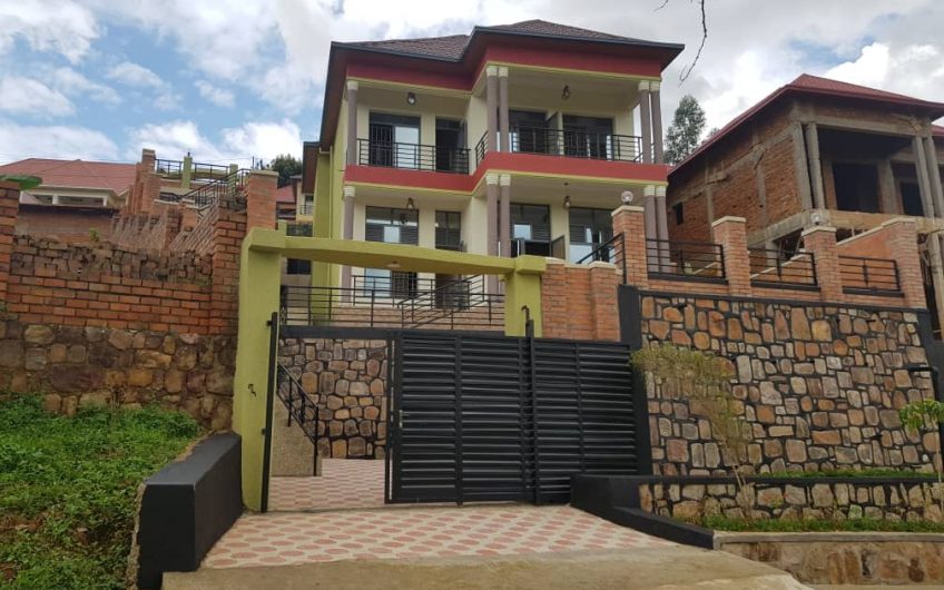 Kibagabaga House for Sale