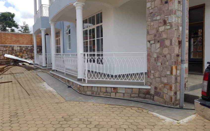 Kibagabaga New house for Sale