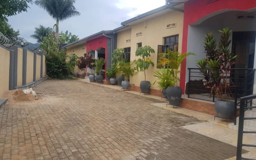 Gisozi, Fully Furnished Apartment for Rent.