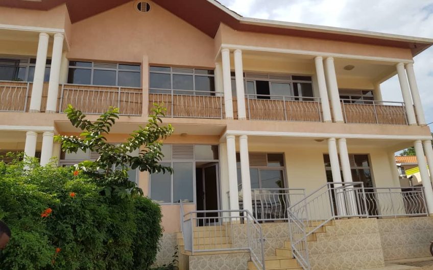  Spacious 2 bedrooms Apartment for Rent in Rugando