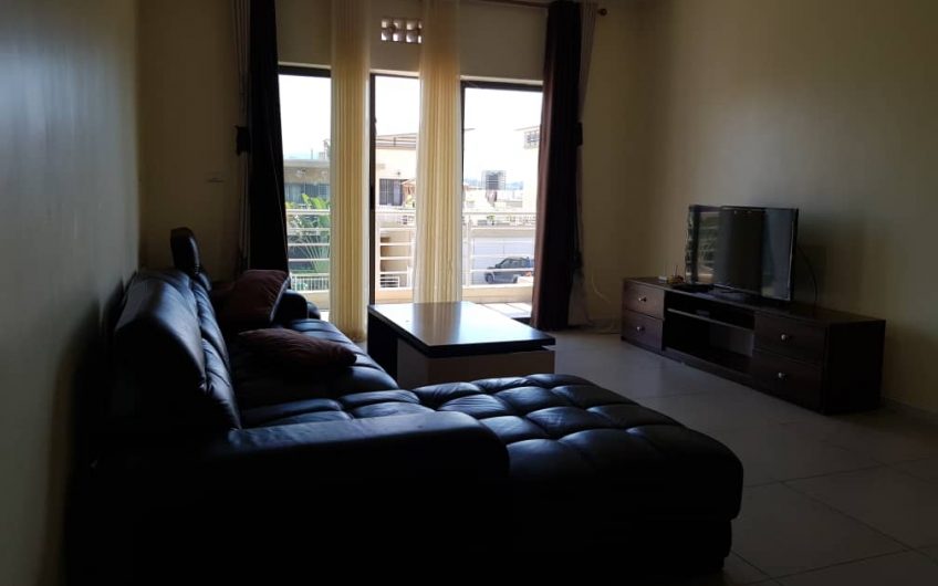 Gacuriro Vision City, Well furnished Apartment Available for Rent.