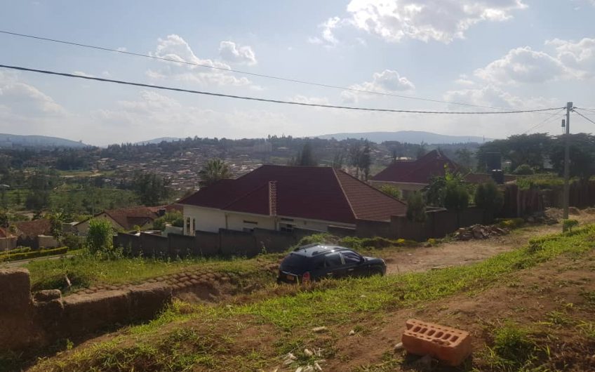 Kibagabaga, Nice residential plot for sale.