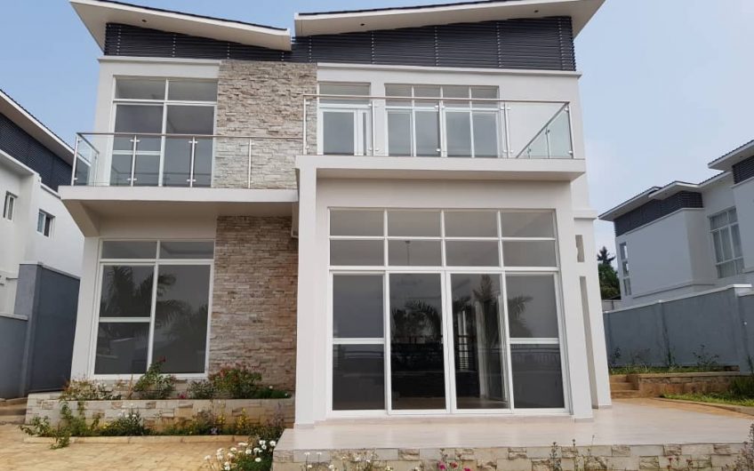 Kagugu Modern House for Rent