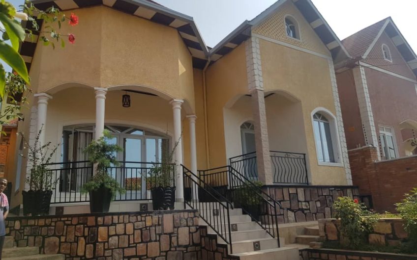 Kibagabaga, Unfurnished House for Rent.