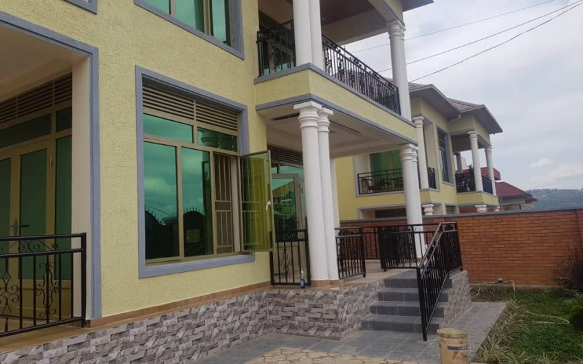 Kibagabaga, New Stored House for Rent