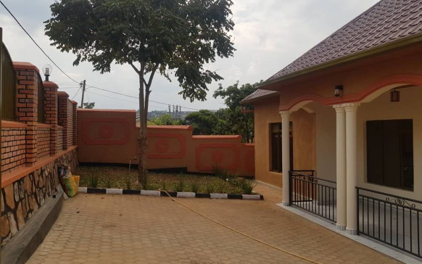 Kicukiro Niboye, New House for Sale at 65M.