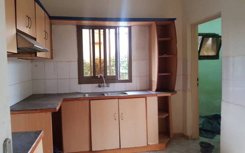 Gisozi Cosy house for Rent.