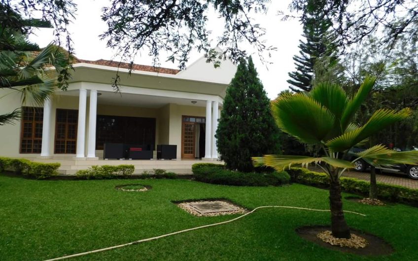 Gisozi, beautiful house available for rent.