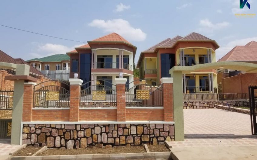 Kibagabaga, New house for Sale