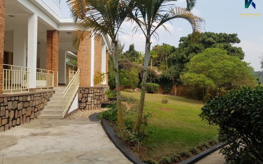 Kacyiru, Beautiful House Available for Rent