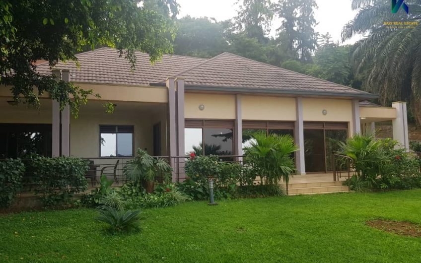 Kiyovu, Beautiful House for Rent.