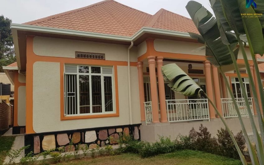 Nyandungu, Nice House for Rent