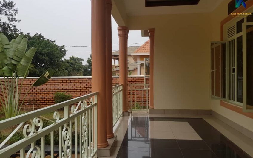 Nyandungu, Nice House for Rent