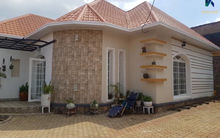 Kibagabaga, New Constructed House for Rent.
