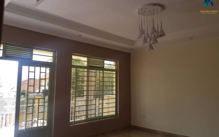 Kibagabaga, New and Easy Access House for Sale.