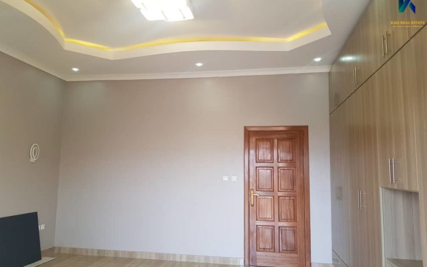 Kibagabaga, New and Easy Access House for Sale.
