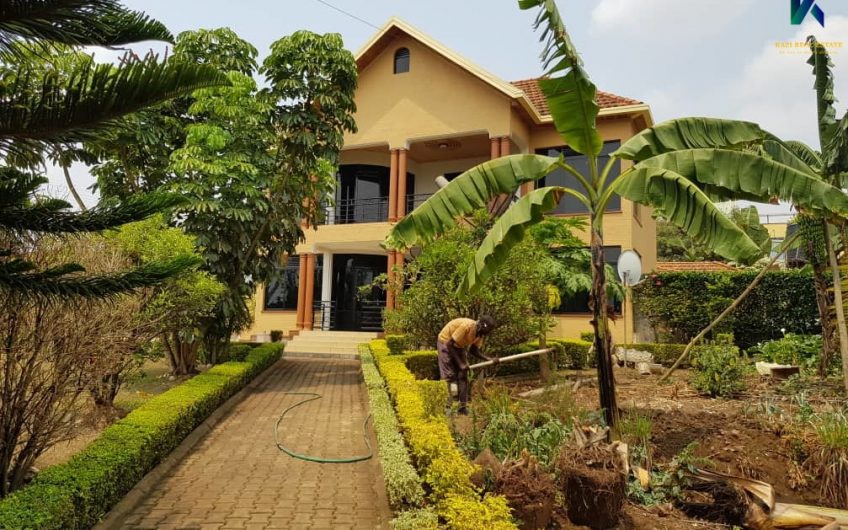 Kibagabaga, Beautiful House for Rent.