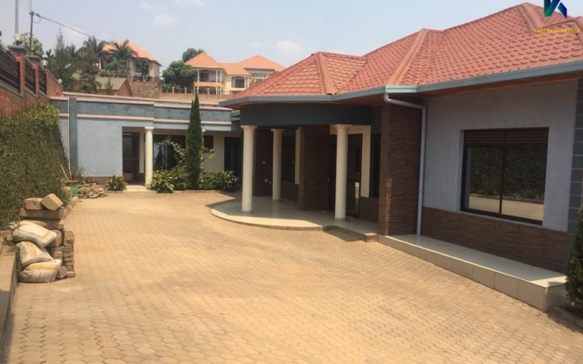 Kibagabaga, Apartment for Rent.