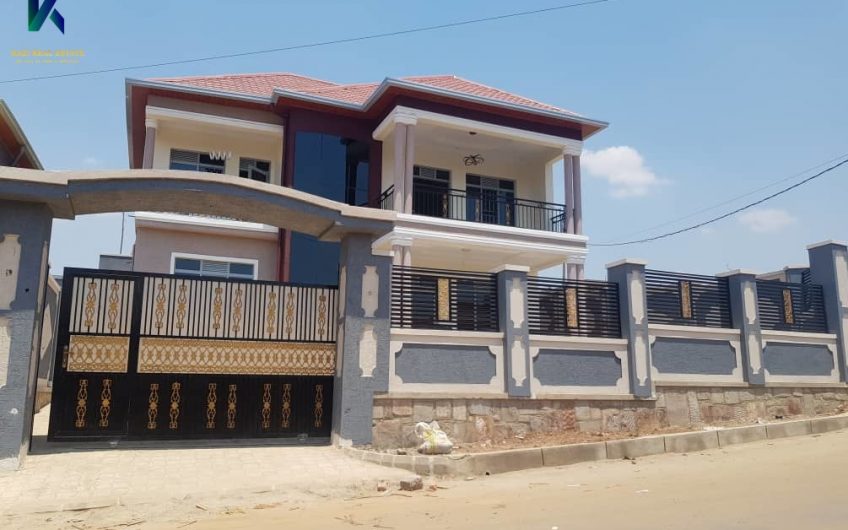 Kibagabaga, New and Easy Access House for Rent.