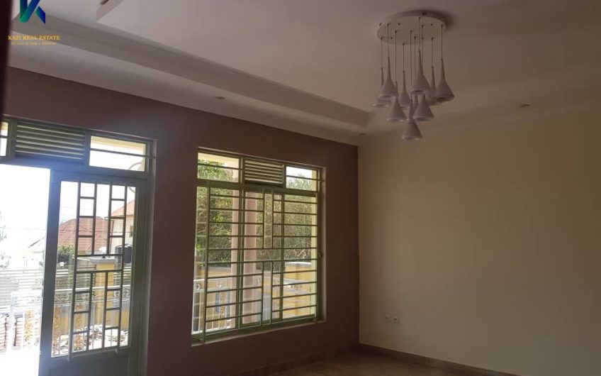 Kibagabaga, New and Easy Access House for Rent.