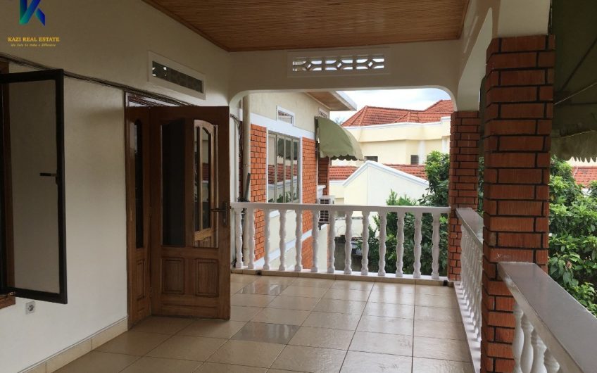 Nyarutarama Magnificent House for Sale