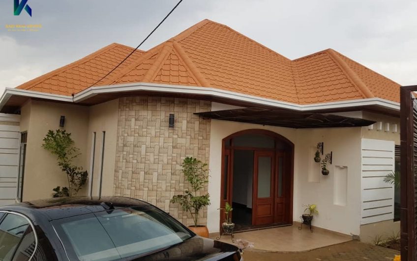 Kibagabaga, New House for Sale.