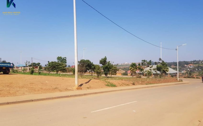Kabuga Town, Commercial Land for Sale.