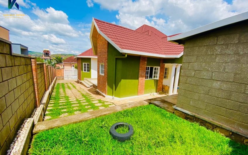 Kibagabaga, Bungalow House for Sale.