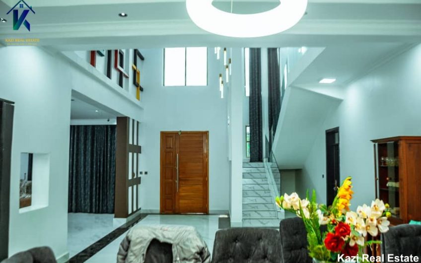 Kibagabaga, Modern House for Rent