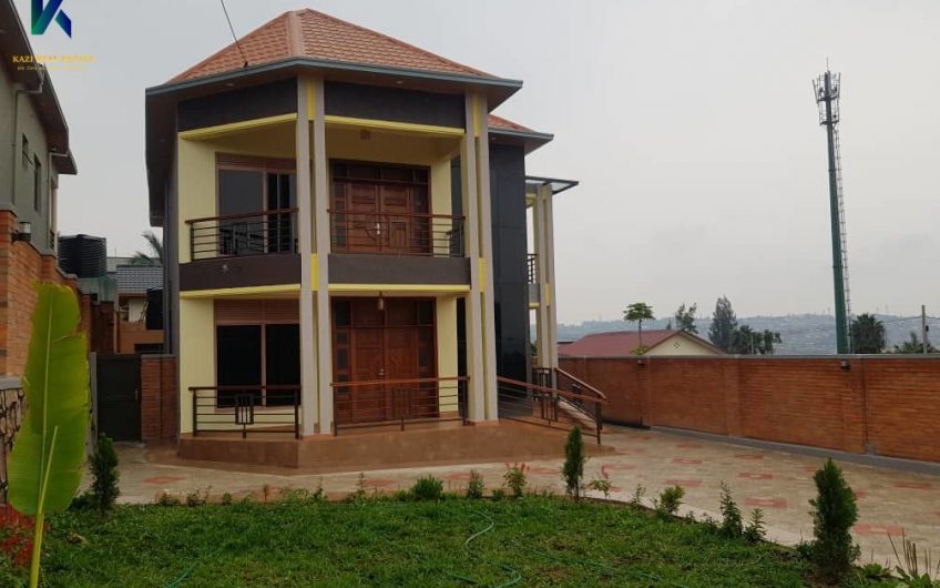 Kibagabaga, New house for Sale