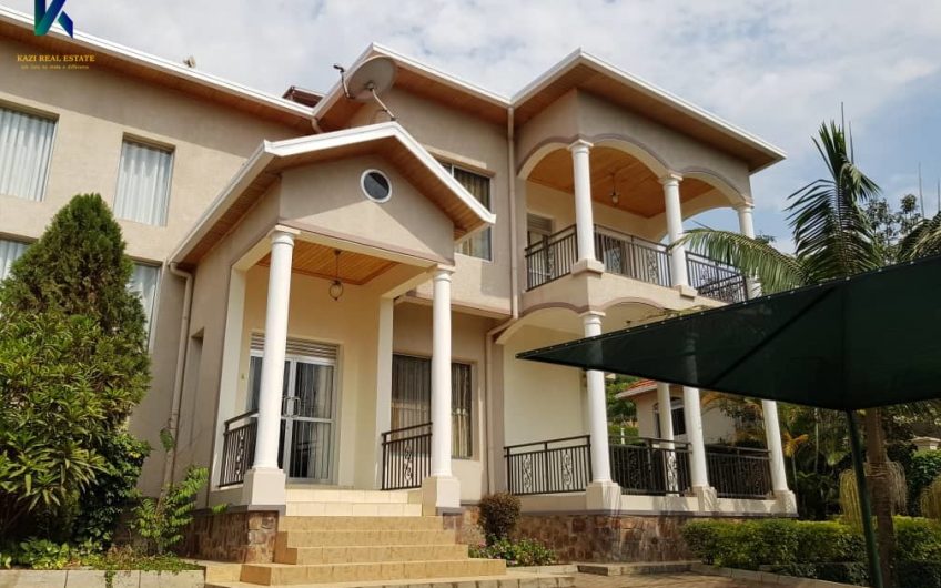 Nyarutarama, Nice House for Rent.