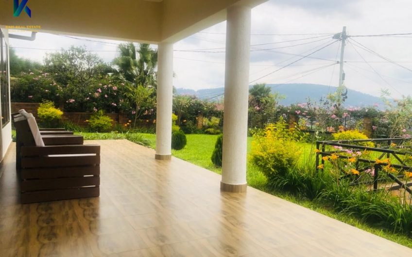 Gikondo, Beautiful View House.