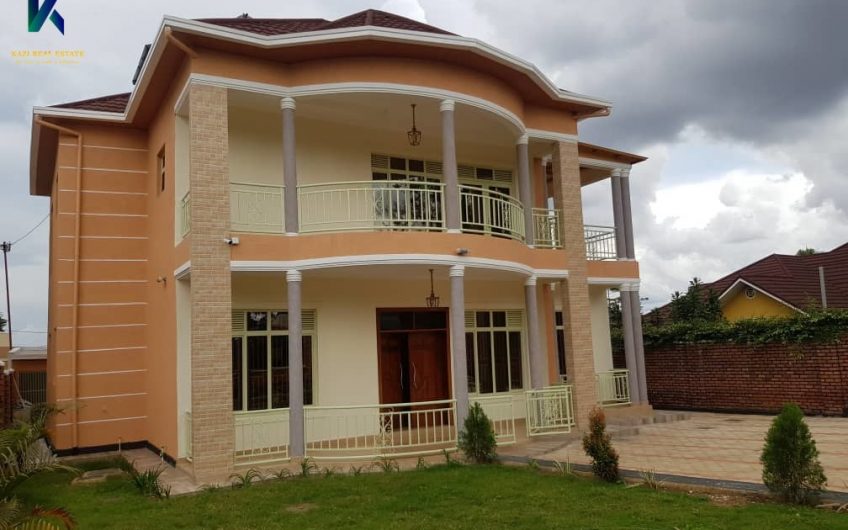 Kibagabaga, New House for Rent.