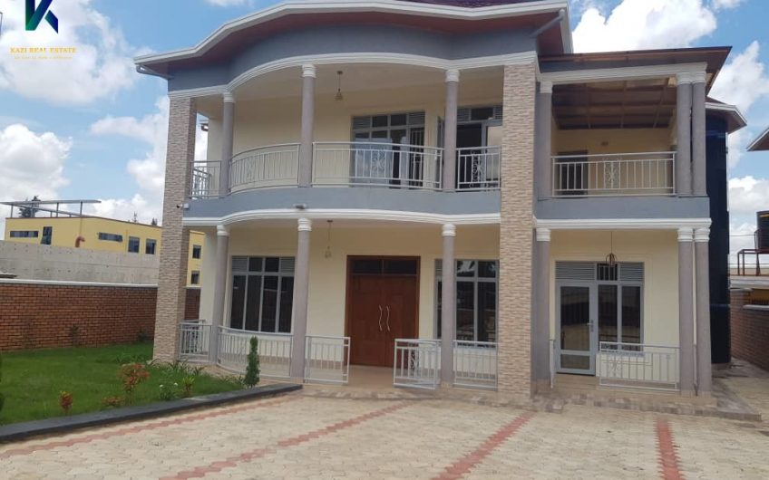 Kibagabaga, New house for Sale