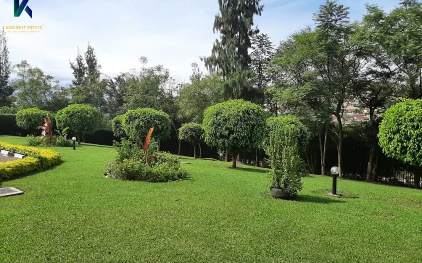 Nyarutarama, Beautiful Garden House.