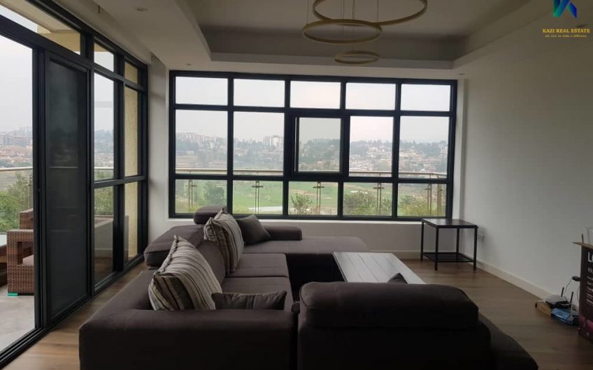 Nyarutarama, Golf course View Apartment for Rent