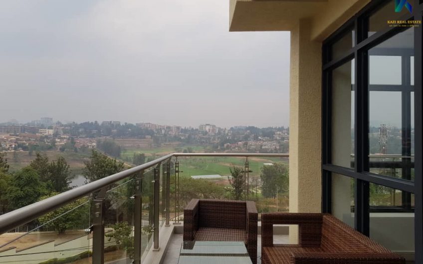 Nyarutarama, Golf course View Apartment for Rent