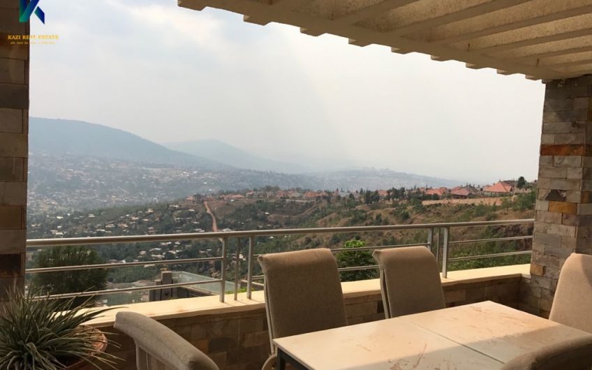 Rebero, villa with a breath-taking View.