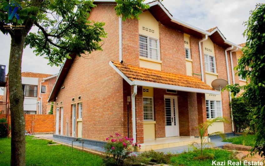 Gacuriro Estate, Cozy House for Rent