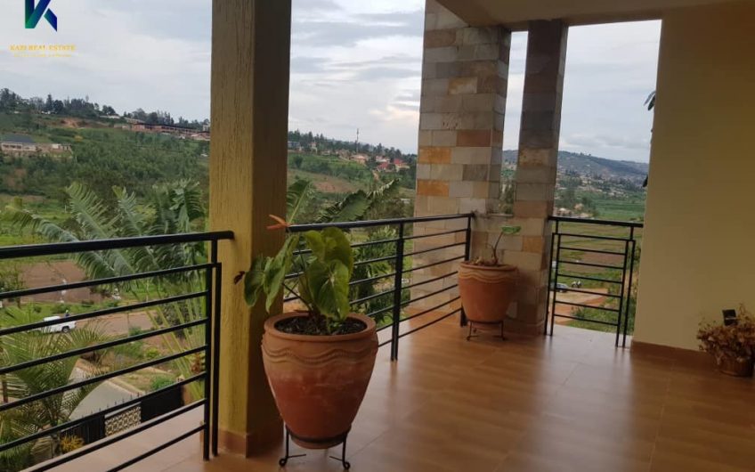 Kibagabaga, Beautiful Villa for Rent.