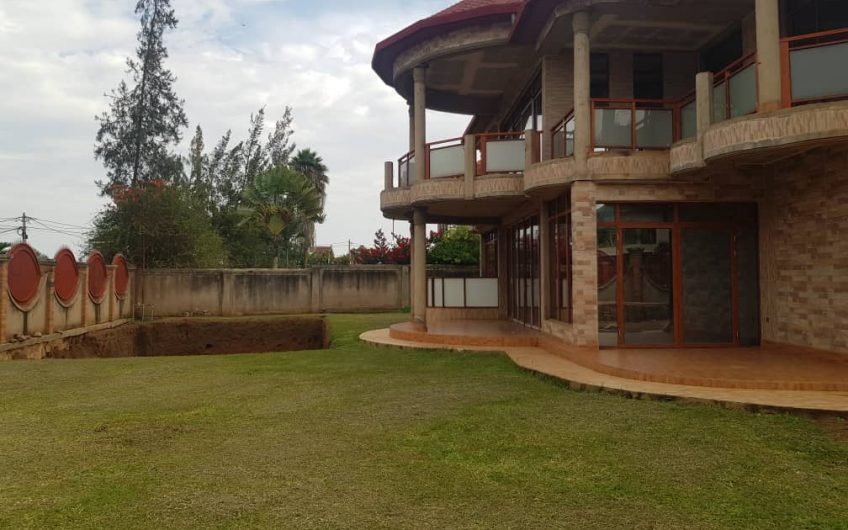 Gacuriro, Big project house for sale