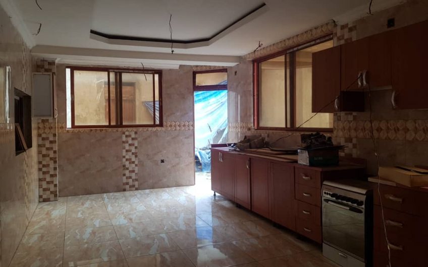 Gacuriro, Big project house for sale