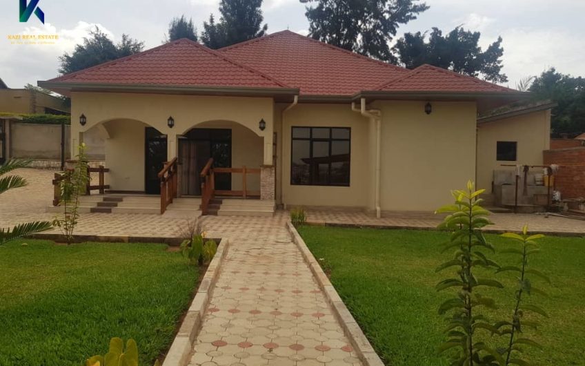 Kacyiru, Beautiful House for Rent